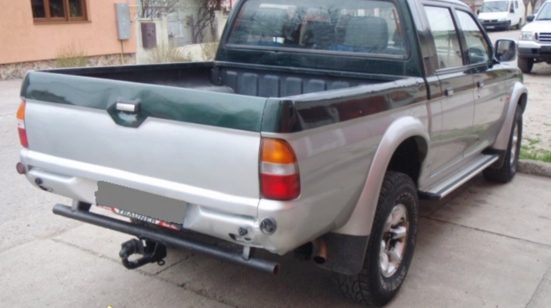 Mitsubishi L200 2 5TDI 4x4