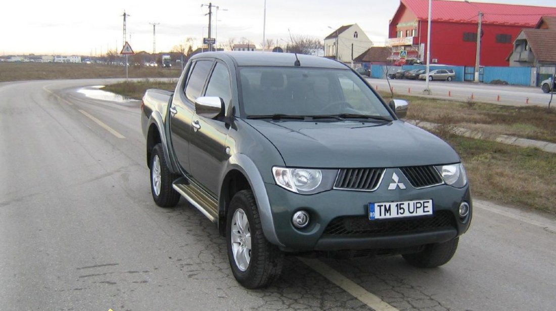 Mitsubishi L200 2500 diesel