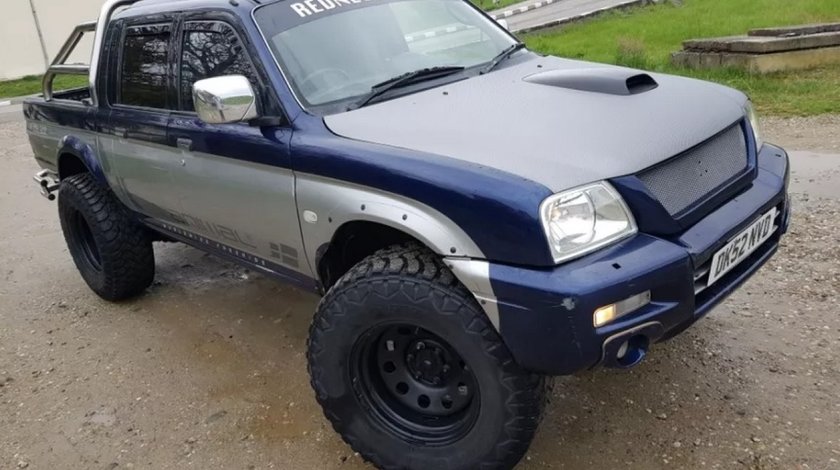 Mitsubishi L200 Animal 2003