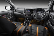 Mitsubishi L200 Barbarian SVP II