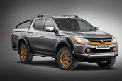 Mitsubishi L200 Barbarian SVP II