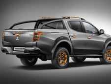 Mitsubishi L200 Barbarian SVP II