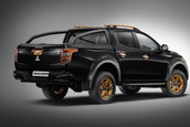 Mitsubishi L200 Barbarian SVP II