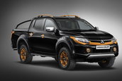 Mitsubishi L200 Barbarian SVP II