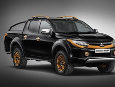 Mitsubishi L200 Barbarian SVP II