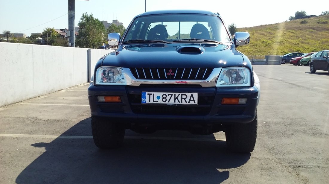 Mitsubishi L200 diesel 2001