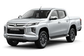 Mitsubishi L200 facelift