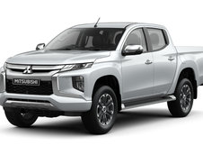 Mitsubishi L200 facelift