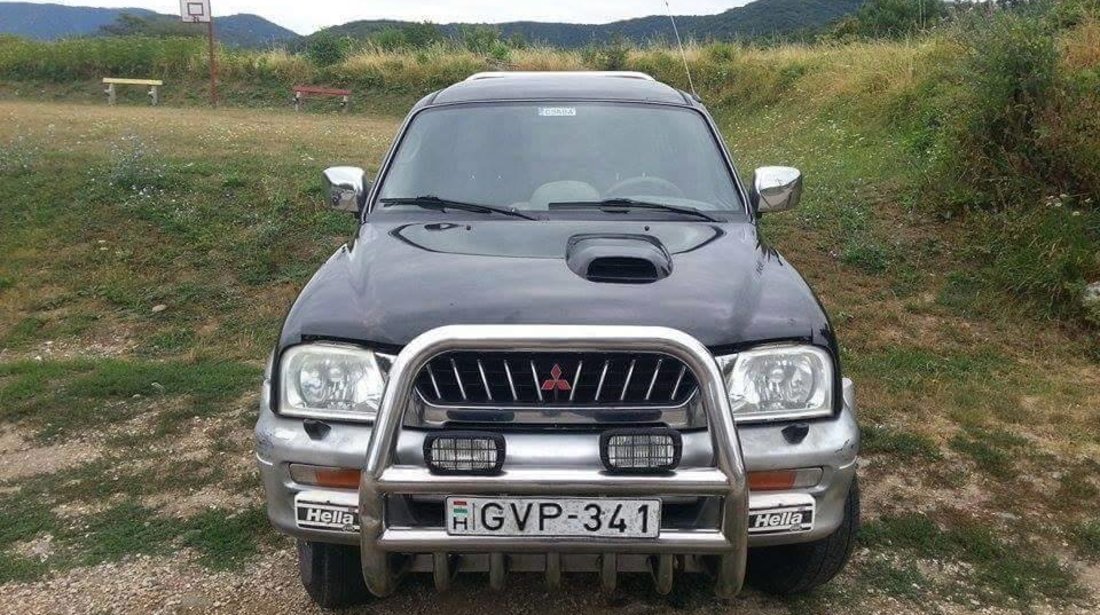 Mitsubishi L200 L200 TD GLS 2000