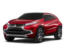 Mitsubishi la Salonul Auto de la Tokyo