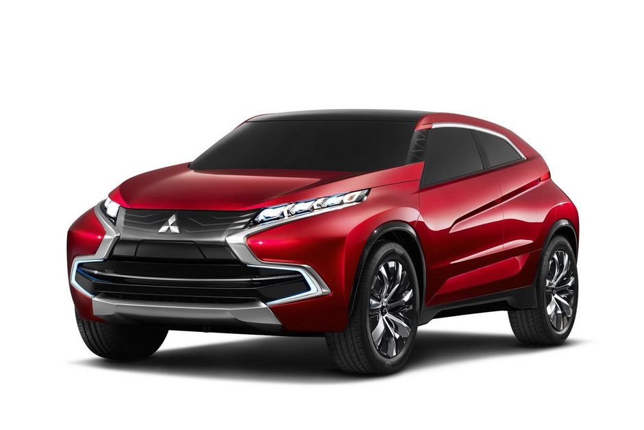 Mitsubishi la Salonul Auto de la Tokyo
