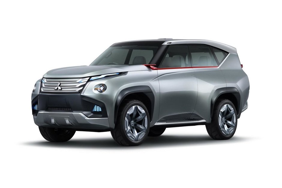 Mitsubishi la Salonul Auto de la Tokyo