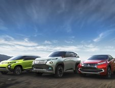 Mitsubishi la Salonul Auto de la Tokyo