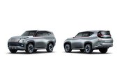 Mitsubishi la Salonul Auto de la Tokyo