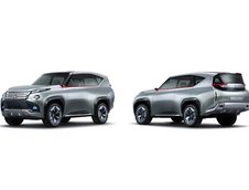 Mitsubishi la Salonul Auto de la Tokyo