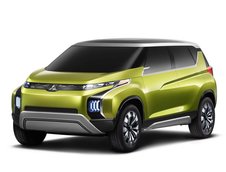 Mitsubishi la Salonul Auto de la Tokyo