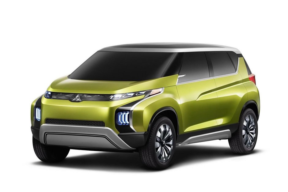 Mitsubishi la Salonul Auto de la Tokyo