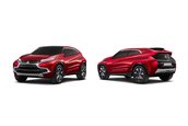 Mitsubishi la Salonul Auto de la Tokyo