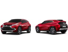 Mitsubishi la Salonul Auto de la Tokyo