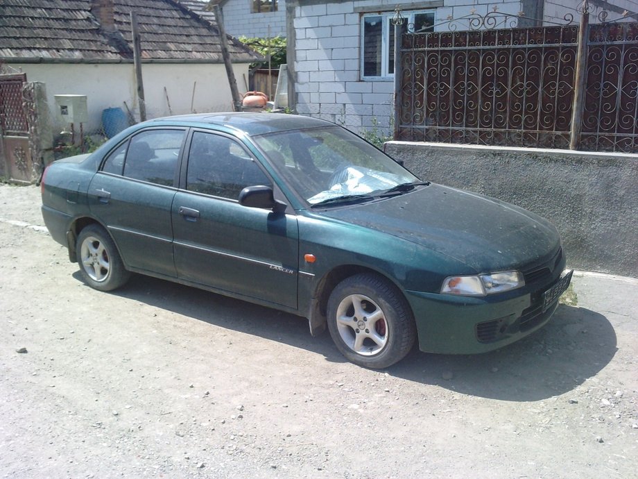 Mitsubishi Lancer 1,4CLX