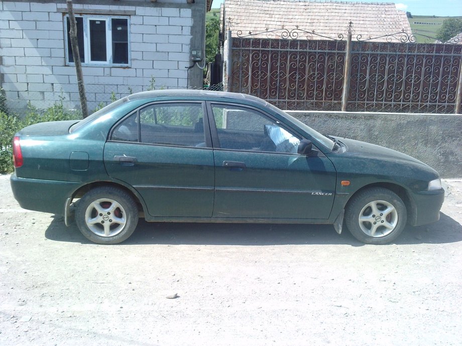 Mitsubishi Lancer 1,4CLX