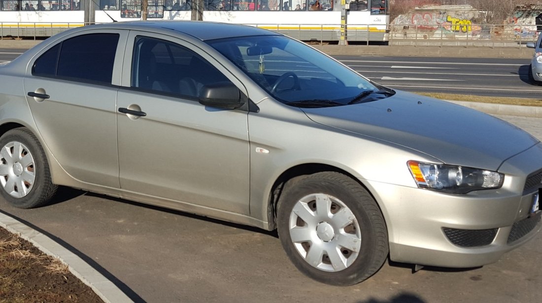 Mitsubishi Lancer 1.5 2008