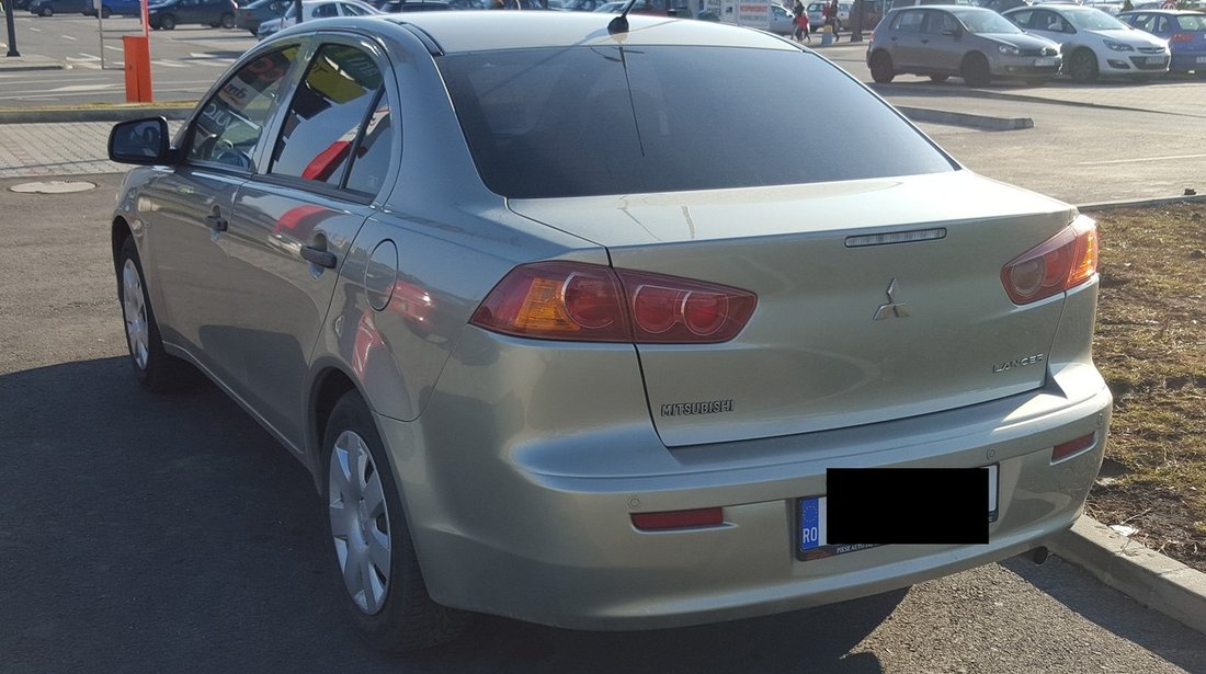 Mitsubishi Lancer 1.5 2008