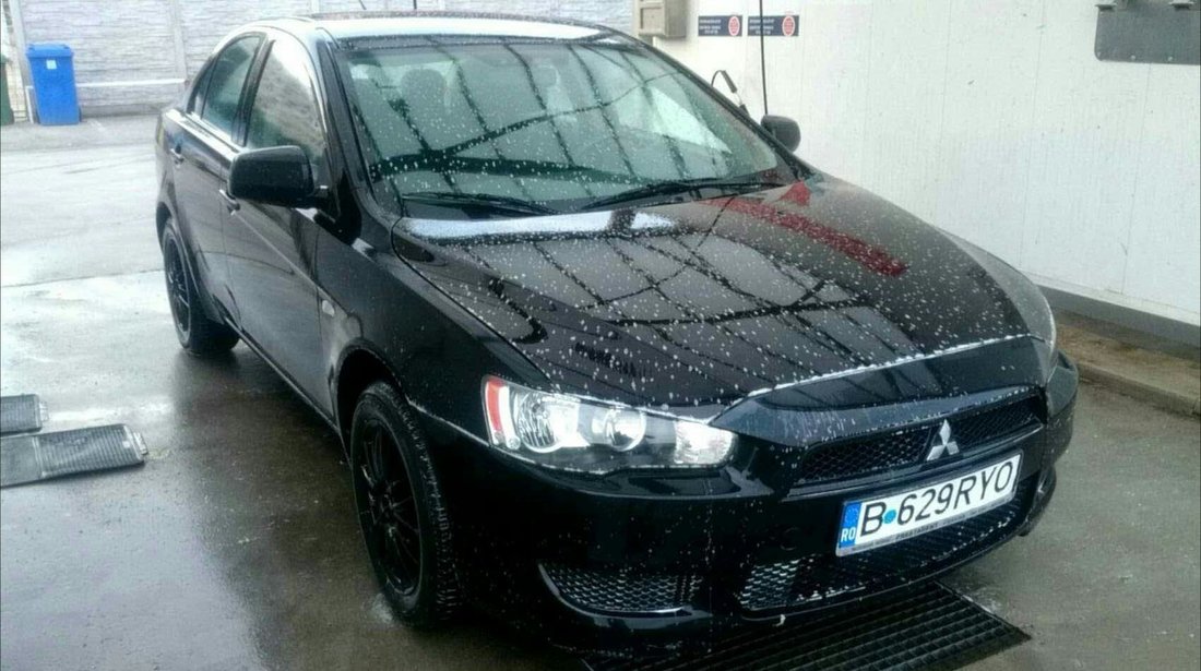 Mitsubishi Lancer 1.5 2009