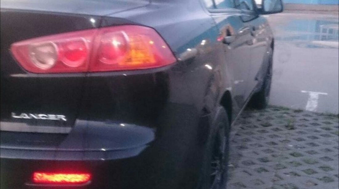 Mitsubishi Lancer 1.5 2009