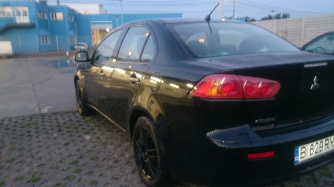 Mitsubishi Lancer 1.5 2009