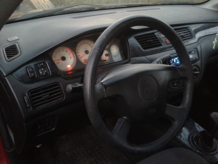 Mitsubishi Lancer 1.6