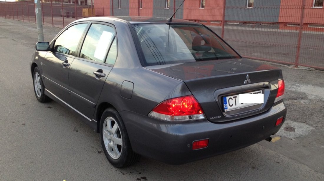 Mitsubishi Lancer 1 6i