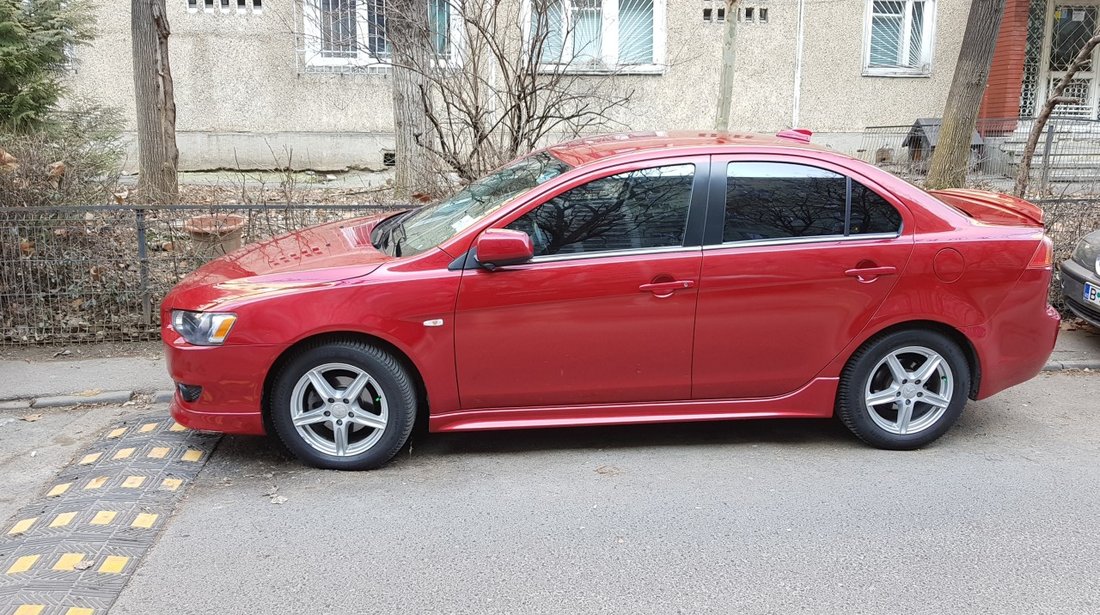 Mitsubishi Lancer 1.8 MiVEC 2008