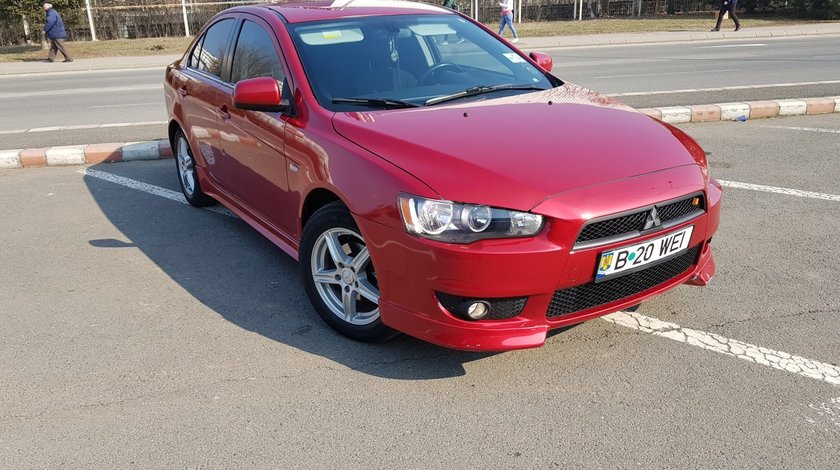 Mitsubishi Lancer 1.8 MiVEC 2008