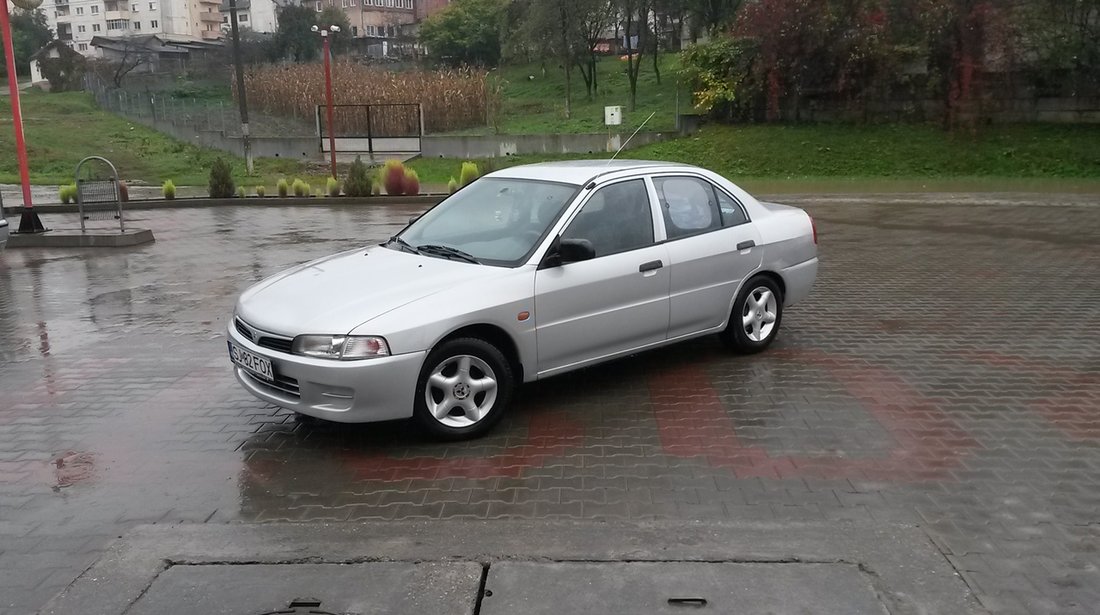 Mitsubishi Lancer 1299 4g13 1996