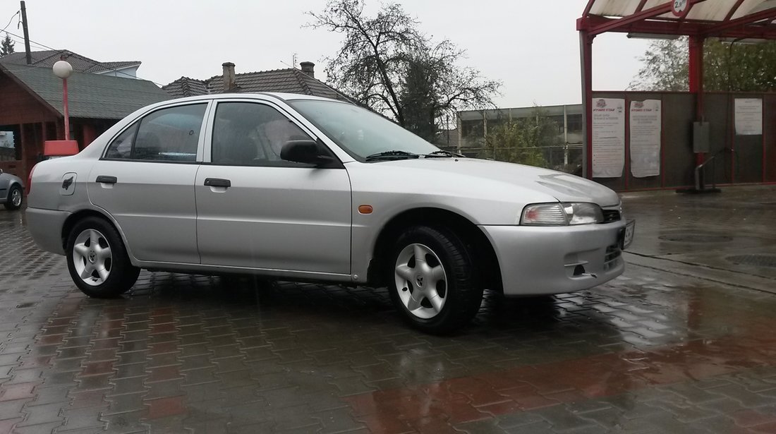 Mitsubishi Lancer 1299 4g13 1996