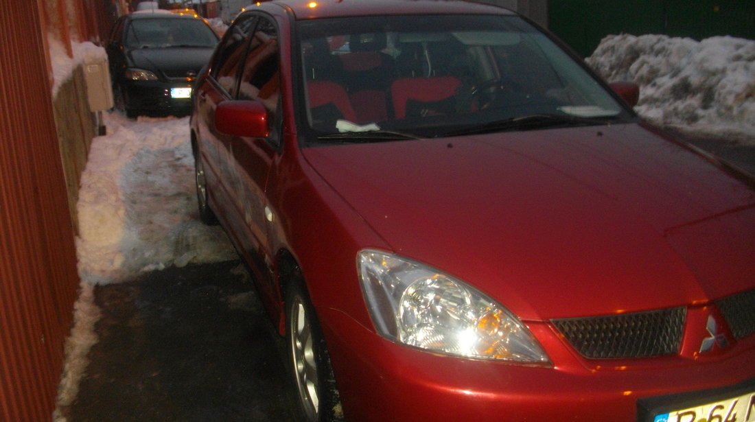 Mitsubishi Lancer 1600 2007