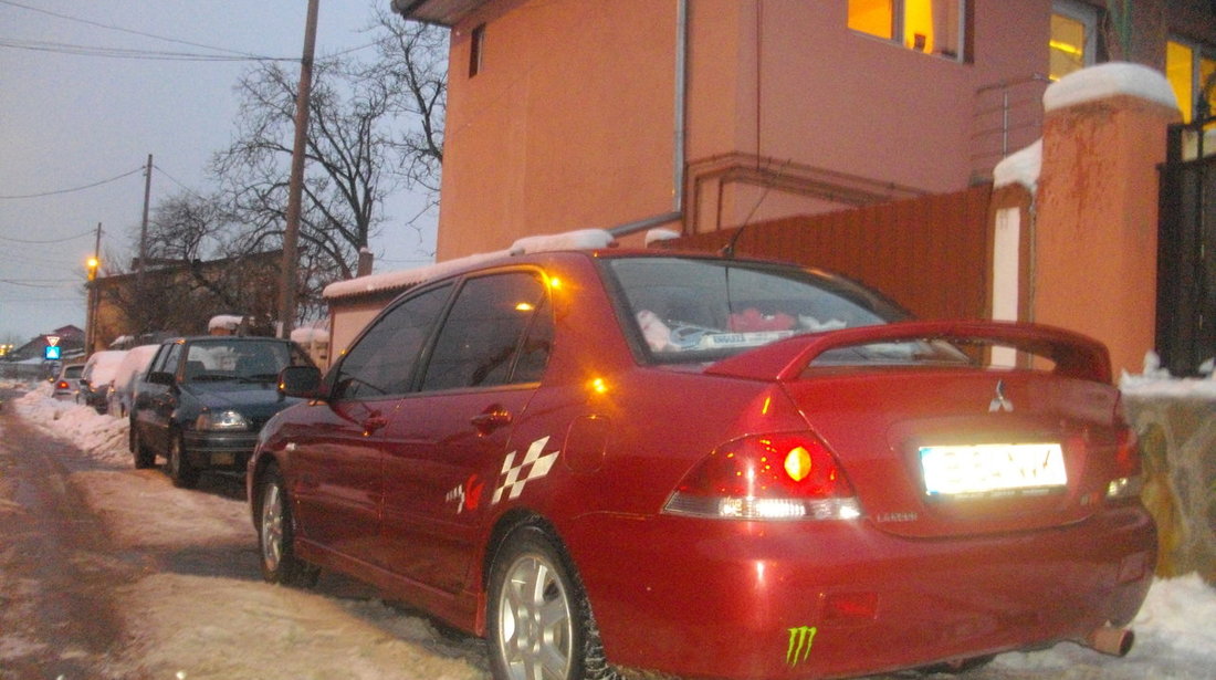 Mitsubishi Lancer 1600 2007