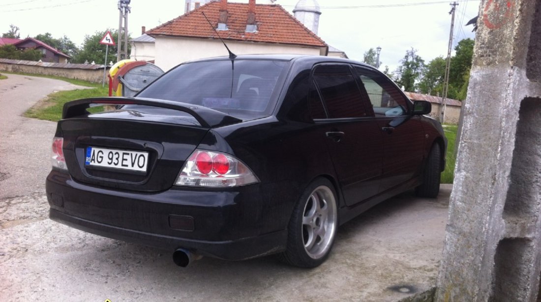 Mitsubishi Lancer 1997