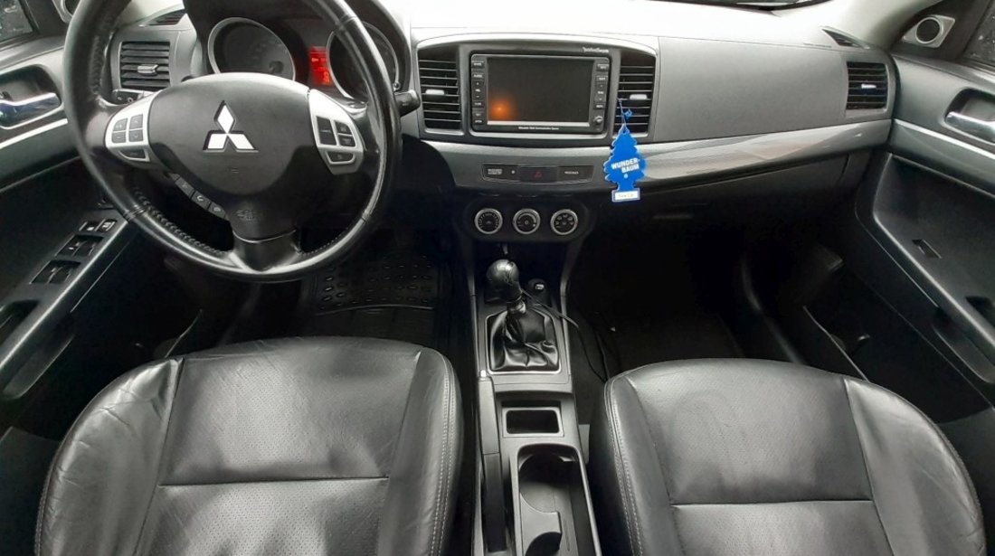 Mitsubishi Lancer 2.0 2008