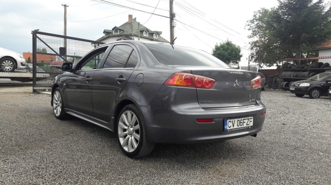 Mitsubishi Lancer 2.0 2008