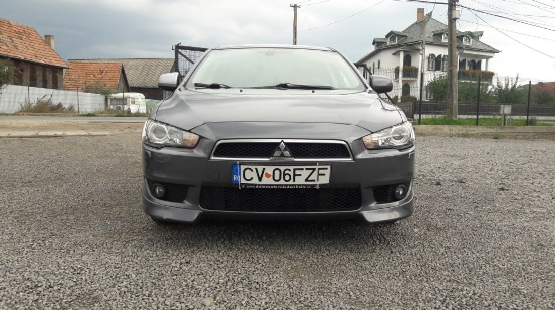 Mitsubishi Lancer 2.0 2008