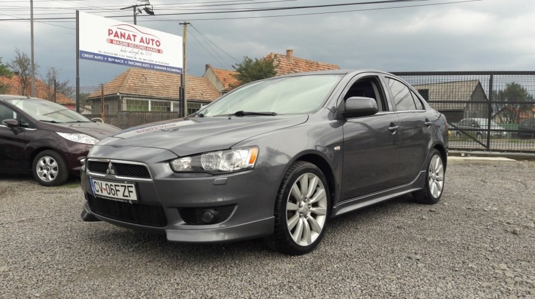 Mitsubishi Lancer 2.0 2008