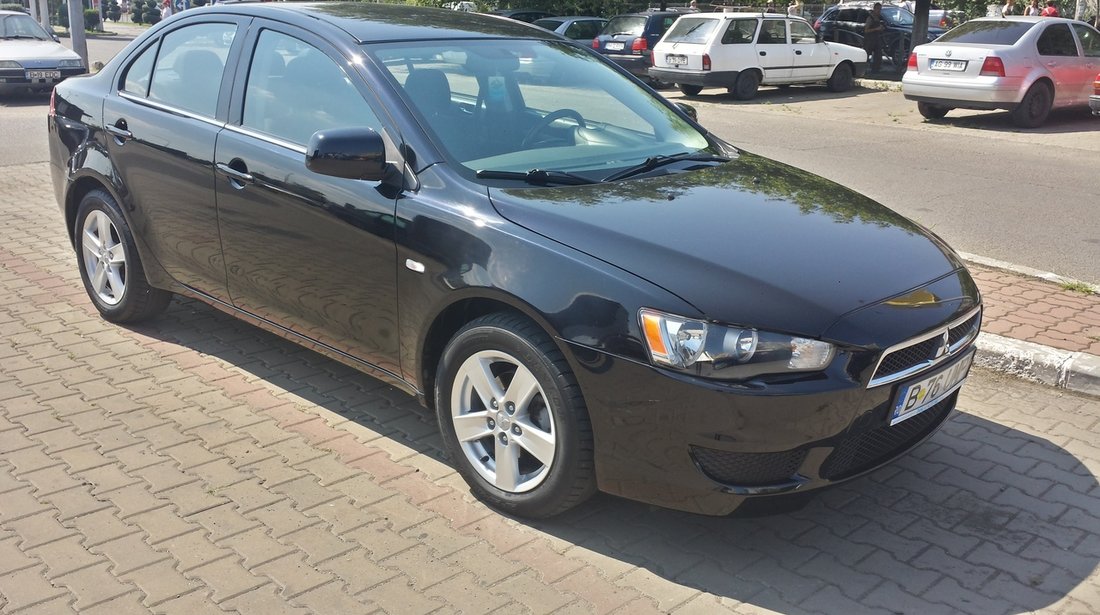 Mitsubishi Lancer 2.0 d 2008