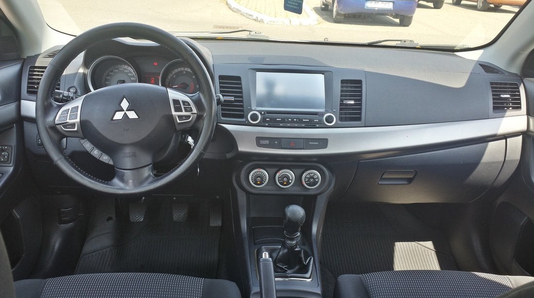 Mitsubishi Lancer 2.0 d 2008