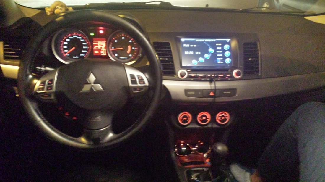 Mitsubishi Lancer 2.0 d 2008