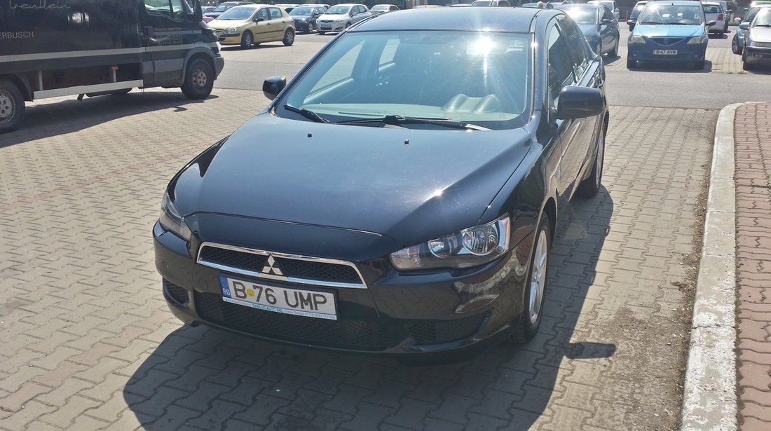 Mitsubishi Lancer 2.0 d 2008