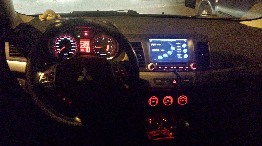 Mitsubishi Lancer 2.0 d 2008