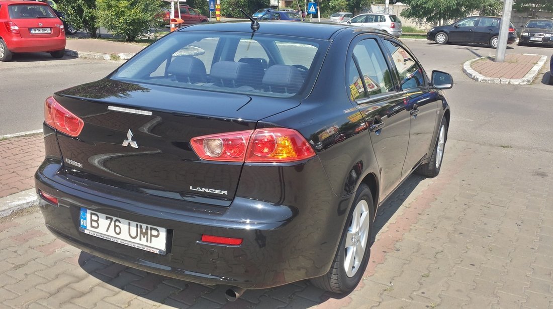 Mitsubishi Lancer 2.0 d 2008