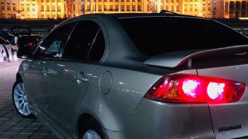Mitsubishi Lancer 2.0 Di-D 2008